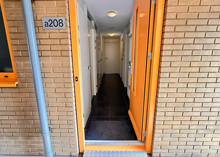 公寓 Callantsoger Staete A208 卡兰茨奥赫