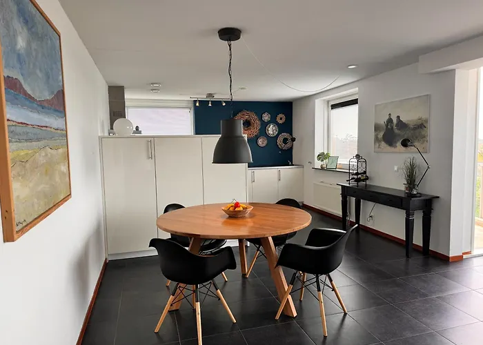 公寓 Callantsoger Staete A208 卡兰茨奥赫